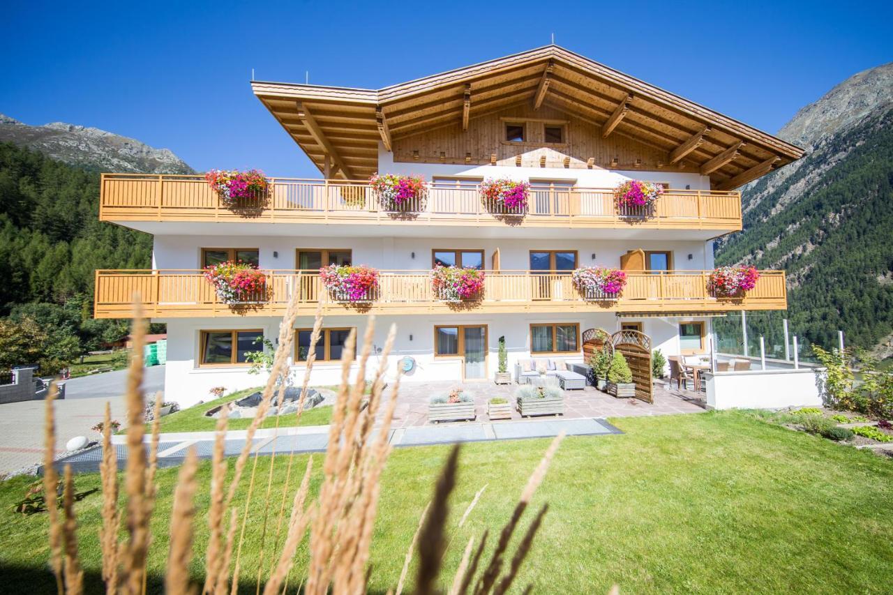 Apart Talblick Sölden Exterior foto